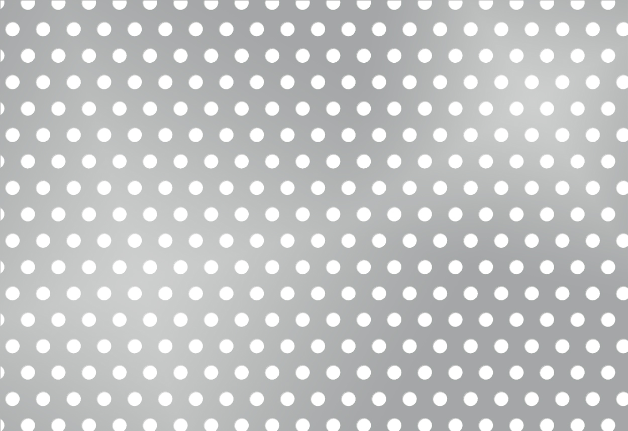 Tablă perforată zincată DX51D+Z 1000x2000x1 R4 T8 60°