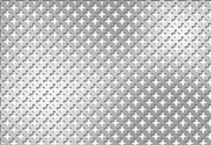 Tablă decorativă aluminiu 1050 1000x2000x0.8 DIS.4