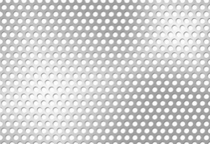 Tablă perforată oțel DC01 1500x3000x0.8 R5 T7 60°
