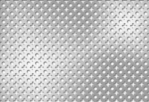 Tablă decorativă zincat DX51D+Z 1000x2000x1 DIS.8